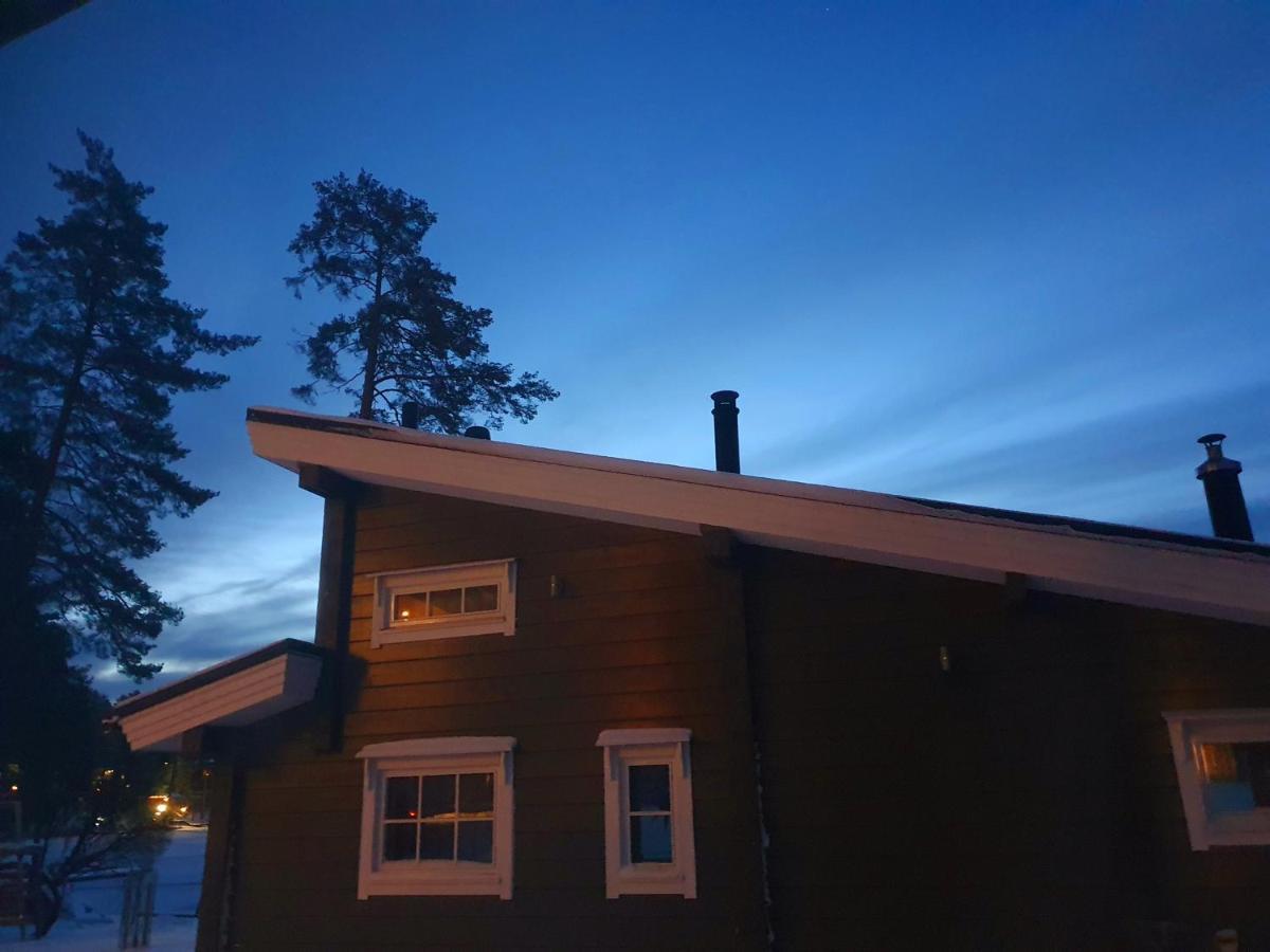 Stunning Log Cabin 45M2 On The Shore Of Kallavesi. กัวปิโอ ภายนอก รูปภาพ